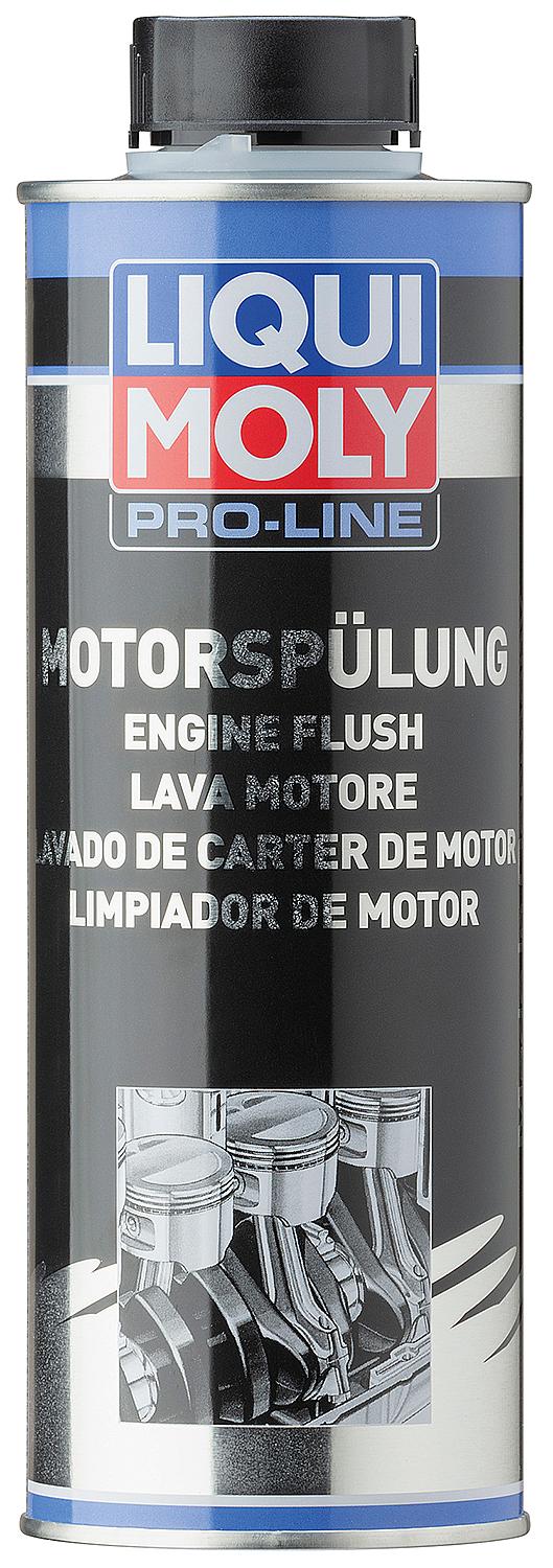 Engine flush LIQUI MOLY Pro-Line 1l can