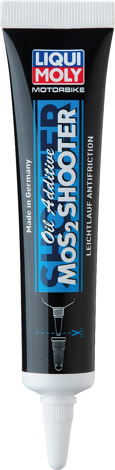 Ölzusatz LIQUI MOLY Motorbike MoS2 Shooter 20ml Tube