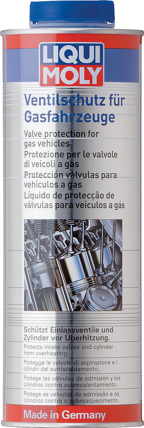 Protection de soupape pour véhicules à essence LIQUI MOLY 1 l