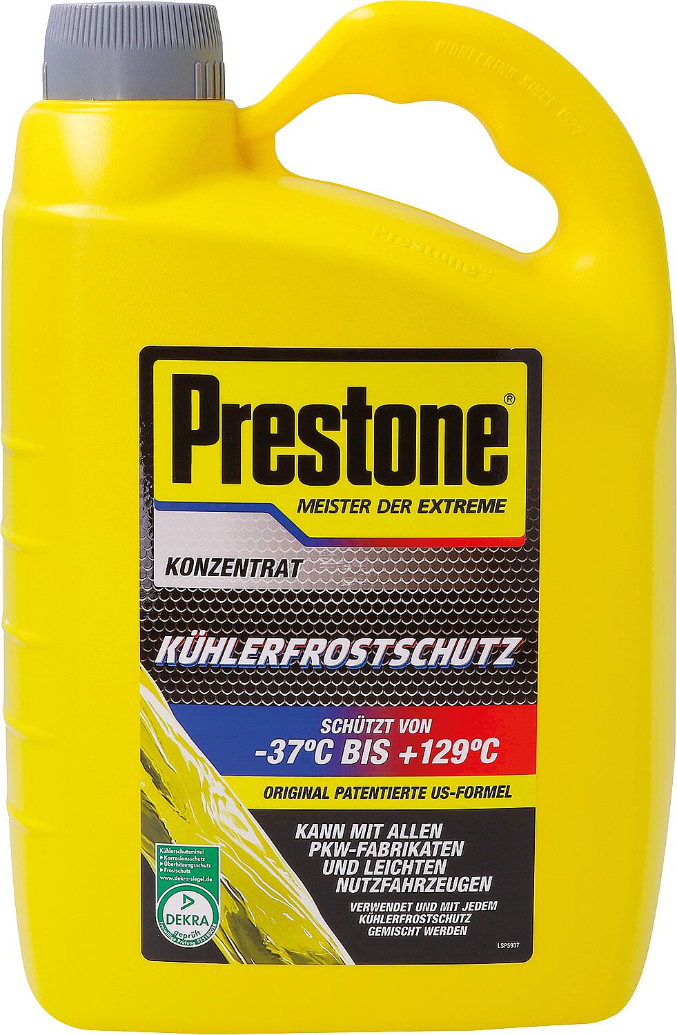 Concentré antigel PRESTONE® en bouteille de 1 litre