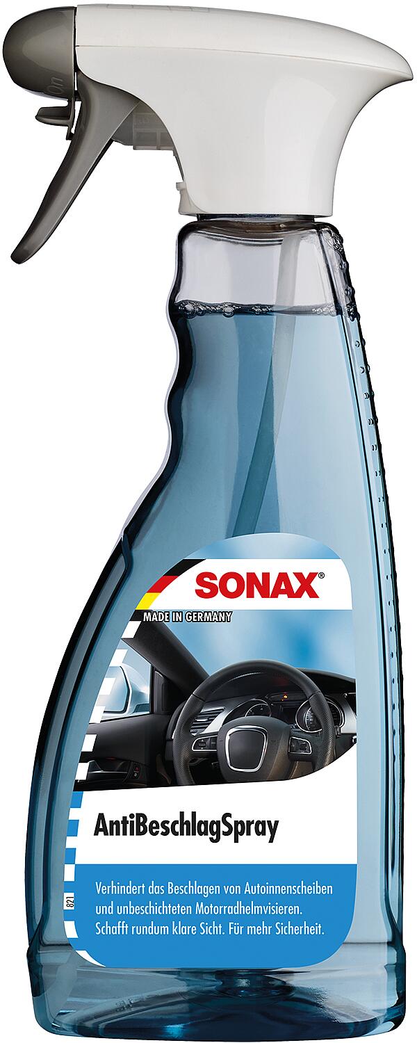 SONAX Anti-Fog Spray 500ml Hand Sprayer