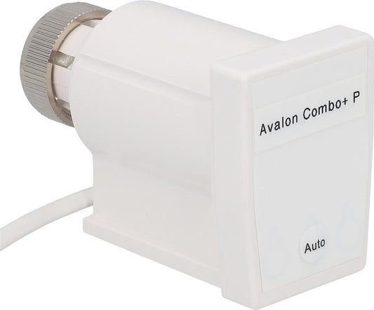 Actionneur de radiateur, Avalon Combo+ P, 230 V, M30 x 1,5 mm
