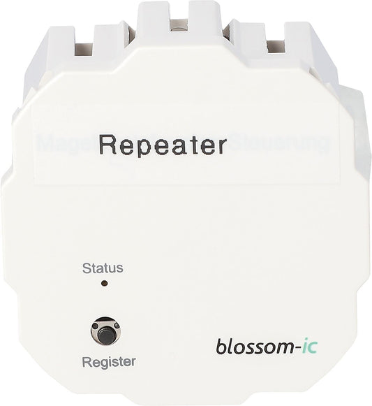Répéteur de projet, compatible avec le système Blossom IC