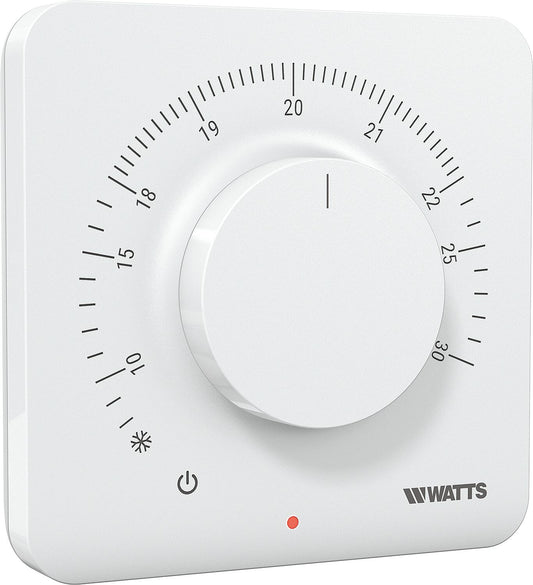 Thermostat sans fil Watts, BT-A03-RF