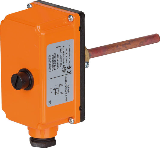 Sicherheitstauchthermostat GST/9SG