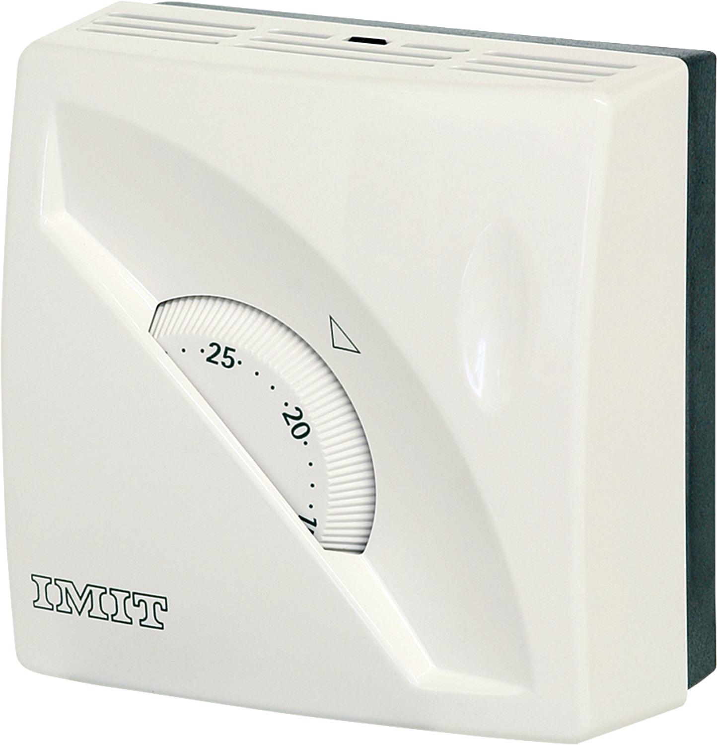 Room thermostat TA3, without on/off switch