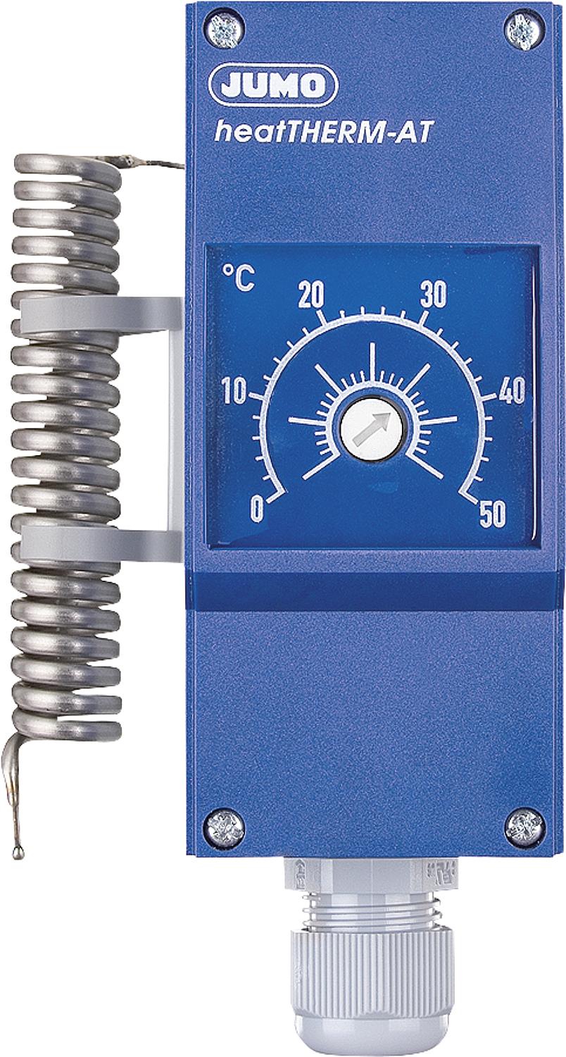 Raumthermostat JUMO heatTHERM AT   Typ 603070/0002