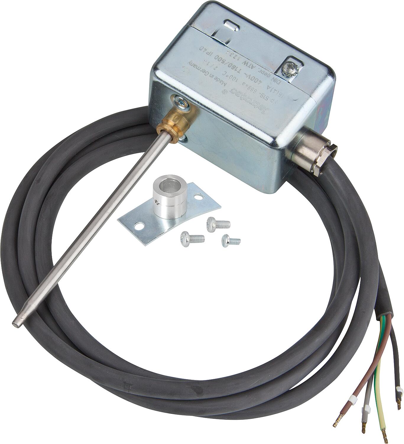 Rauchgas-Thermostat WS 519
