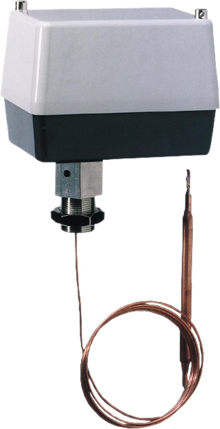 Aufbau-Thermostat JUMO ATHF