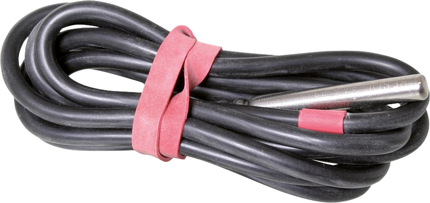Ersatz-Kollektorfühler schwarz Typ FKP6 /Länge 1,5 Meter für DeltaSol BS/4,ES,AL E