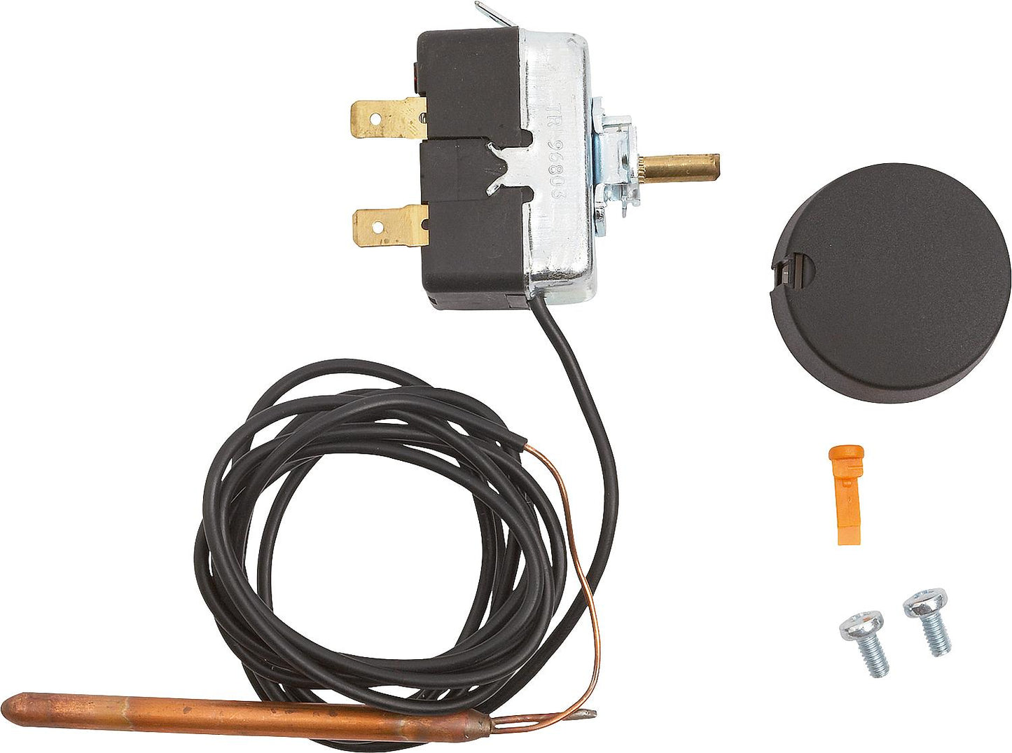 Régulateur de température 33-85°C complet, compatible avec Rapido
