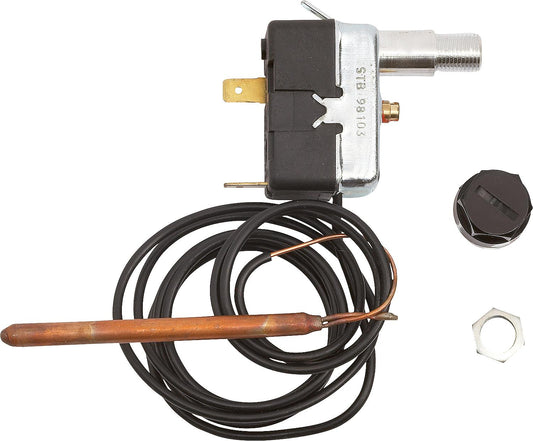 Safety temperature limiter suitable for Rapido GA110, 110°C