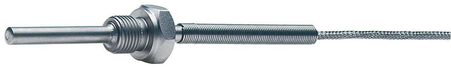 PT 100-Fühler Temperaturbereich:-100 bis +450°C 1/4" Verschraubung
