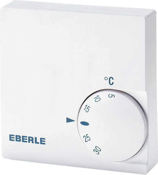 Régulateur de température ambiante Eberle série RTR-E 6721 5…30 °C 230 V CA 50/60 Hz
