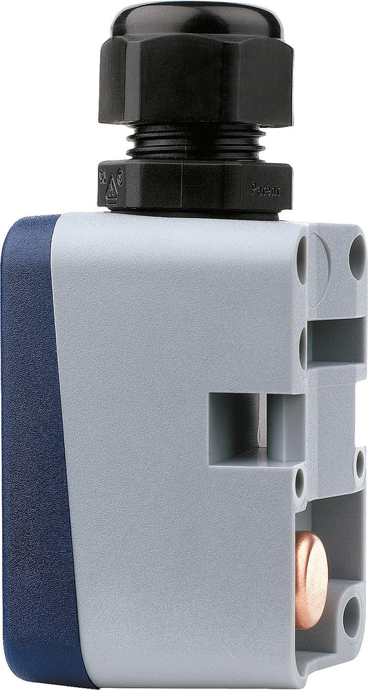 Capteur de contact pour tuyauterie Jumo PT100, température de fonctionnement 50...120°C