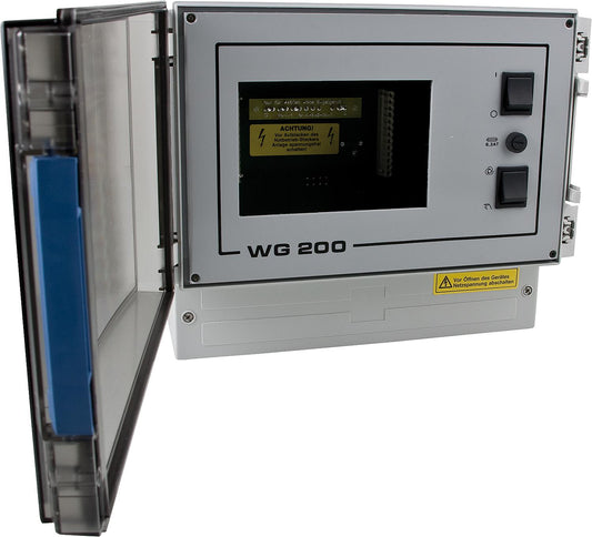 Boîtier mural WG 200 K pour la série de contrôleurs Delta