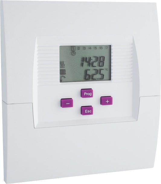 Heizungsregelung CETA 104 mit Fühler