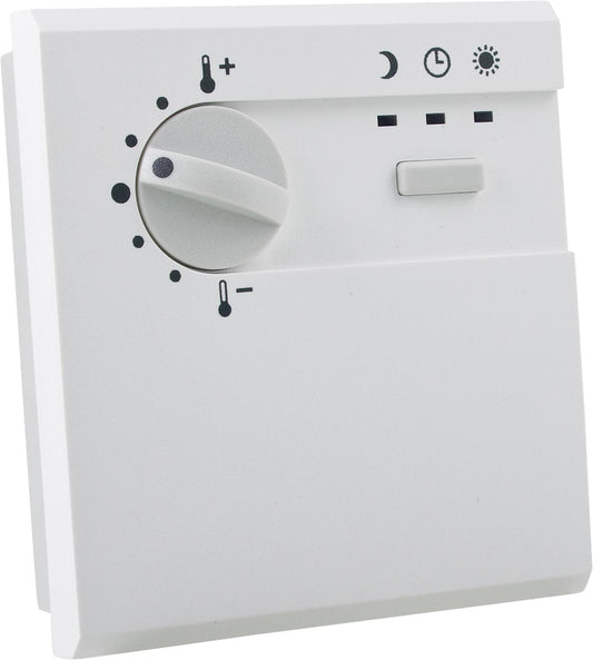 THETA RFF Raumfühler mit Fernverstellung und Betriebswahlschalter