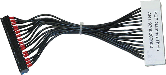 Kabelsatz KSF GAMMA-THETA von GAMMA zu THETA Heizungsregelung