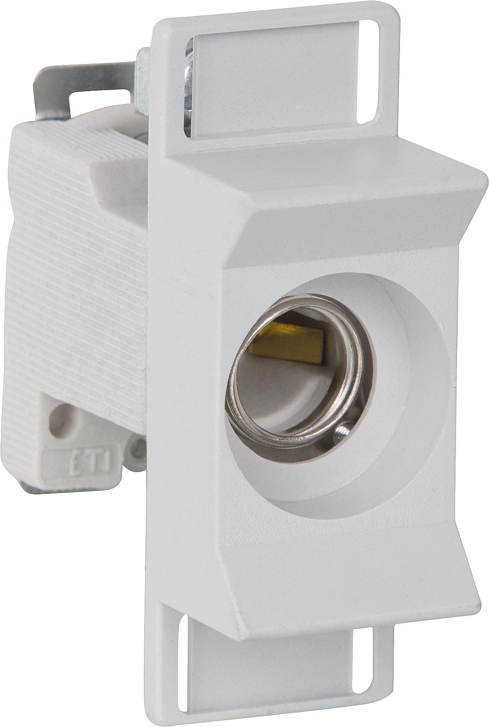 Neozed fuse base 1-pole D01 1x16A