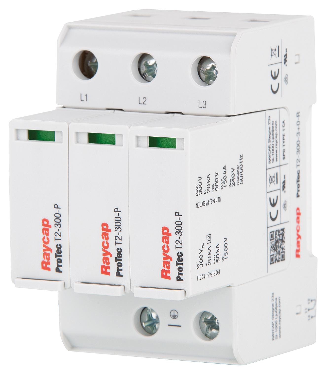 Protec C (R) 40 FS surge arrester Pollmann