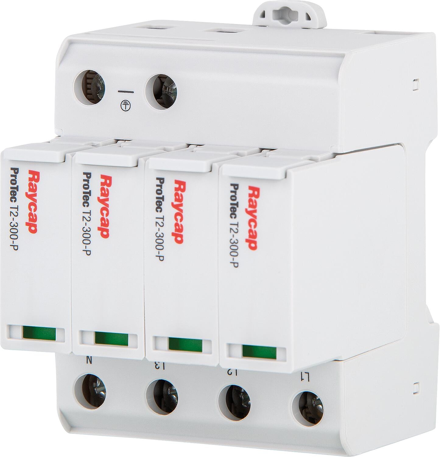 Protec C (R) 40 FS surge arrester Pollmann