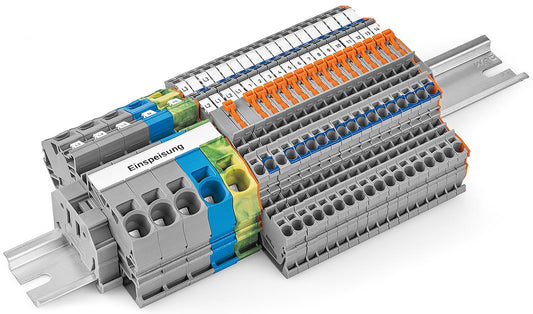 Main distribution set FI or NS Wago TOPJOP-S