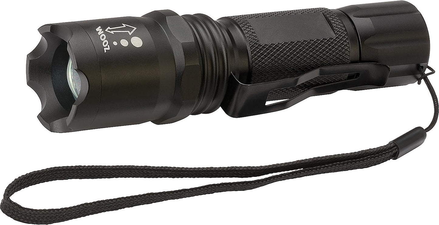 LuxPremium 250F flashlight, CREE-LED, IP44 *KB*
