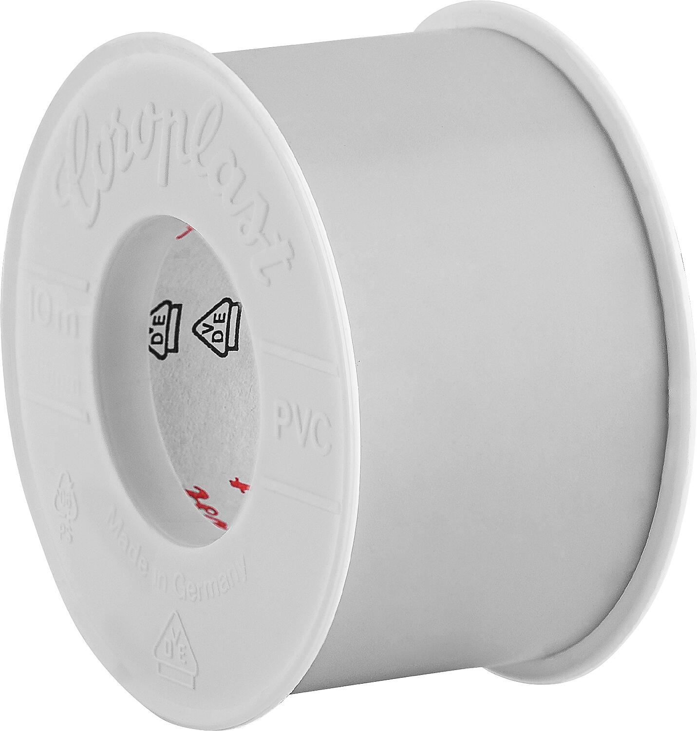 Soft PVC adhesive tape COROPLAST 352 SE, light grey 788, 30mm x 10m