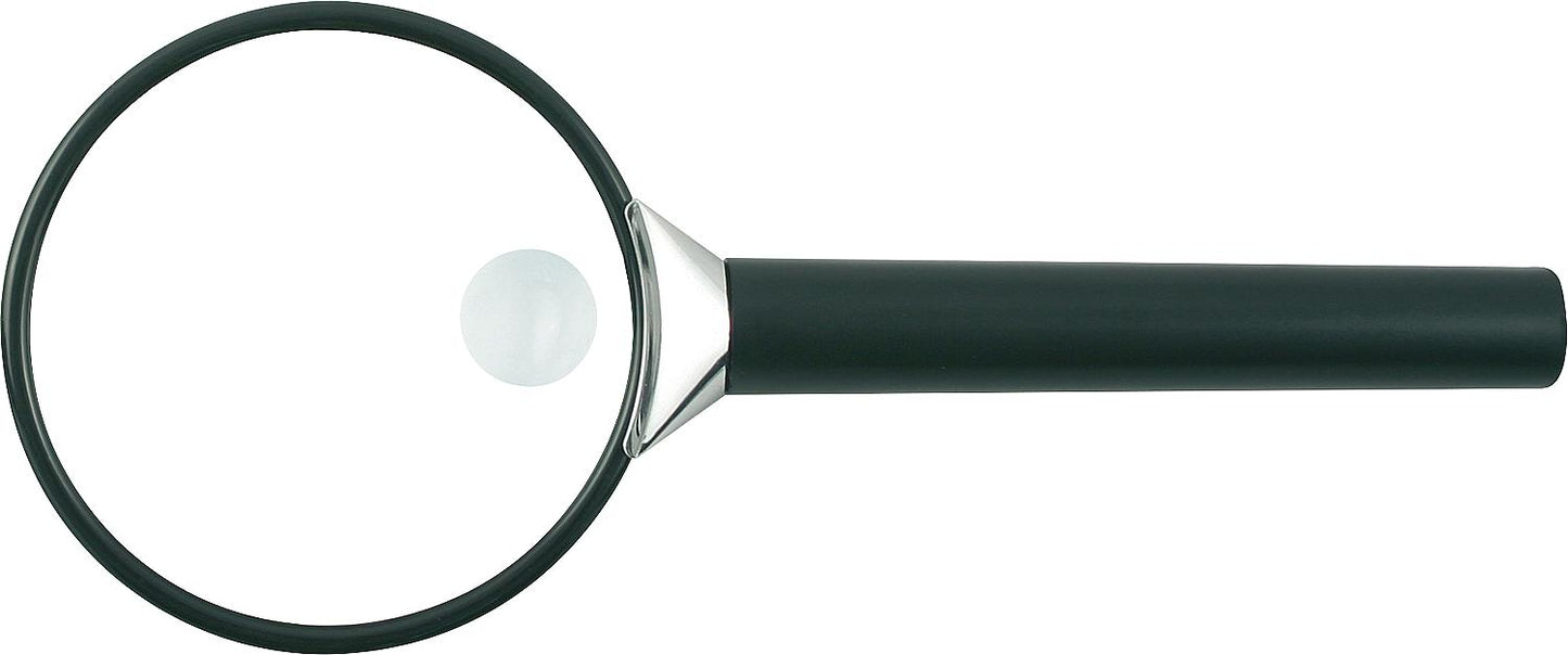 Magnifying glass, 2x &amp; 4x magnification