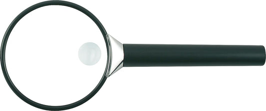 Loupe, grossissement 2x et 4x