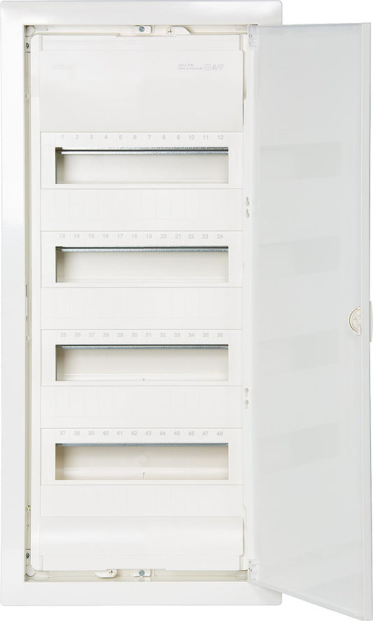 Hohlwandverteiler Hager Volta, IP30 4x12PLE