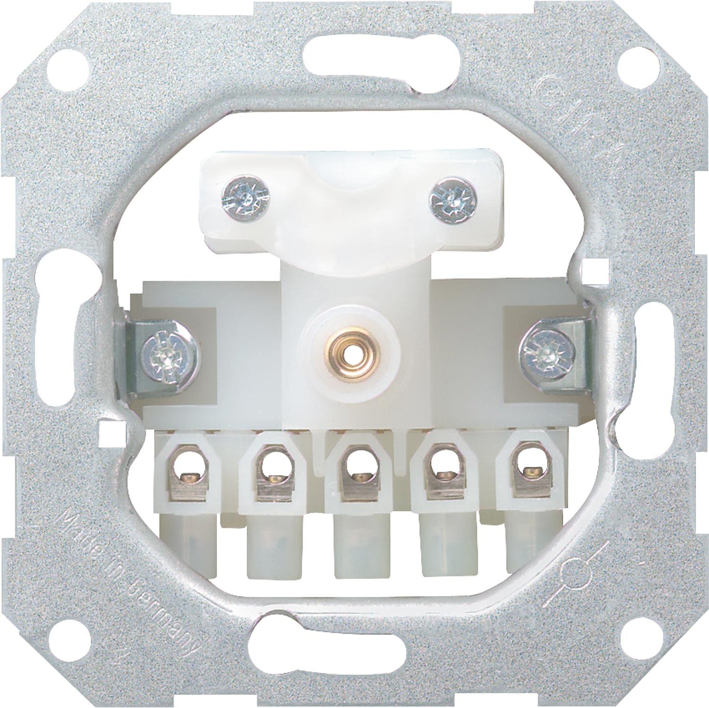 GIRA cord drain insert, 5-pole, 1 piece