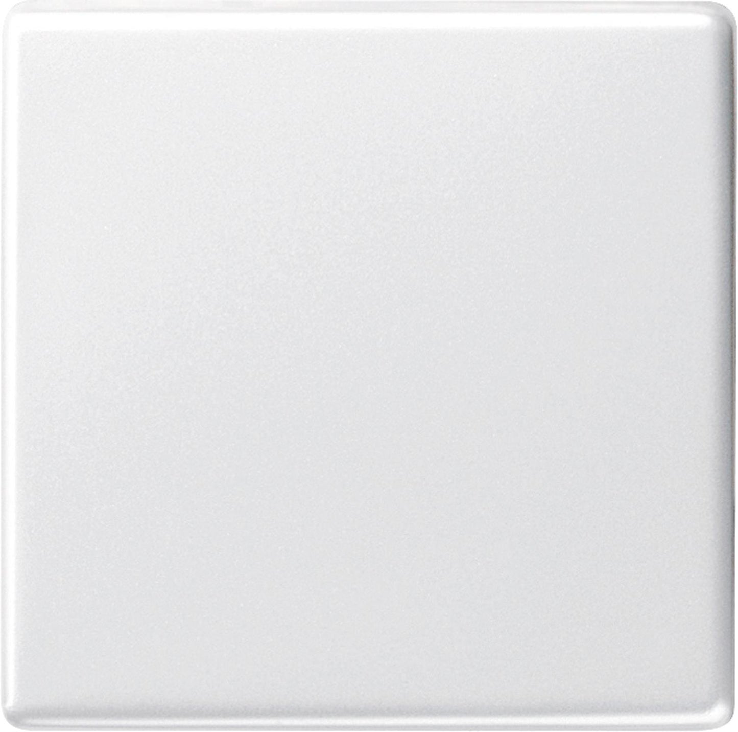 GIRA rocker switch, System 55, pure white glossy, 1 piece