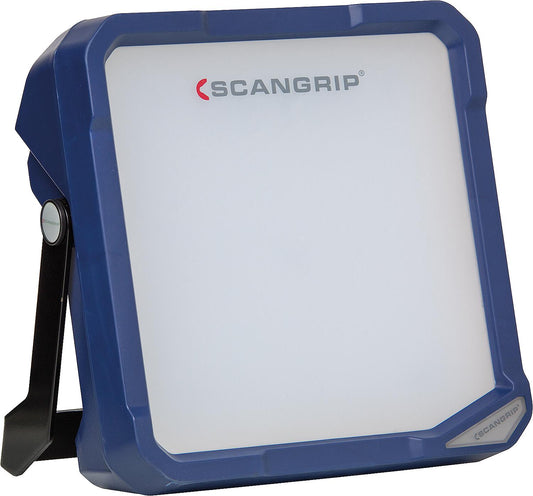 LED work light scangrip® VEGA LITE, construction spotlight, 45 W