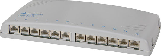 Verteiler Cat6A MPD-K