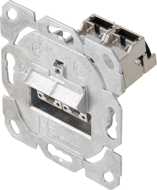 Module holder AMJ-S flex 2 AMJ-S - 1 piece