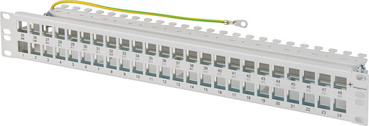 Modulträger 19“ 48er