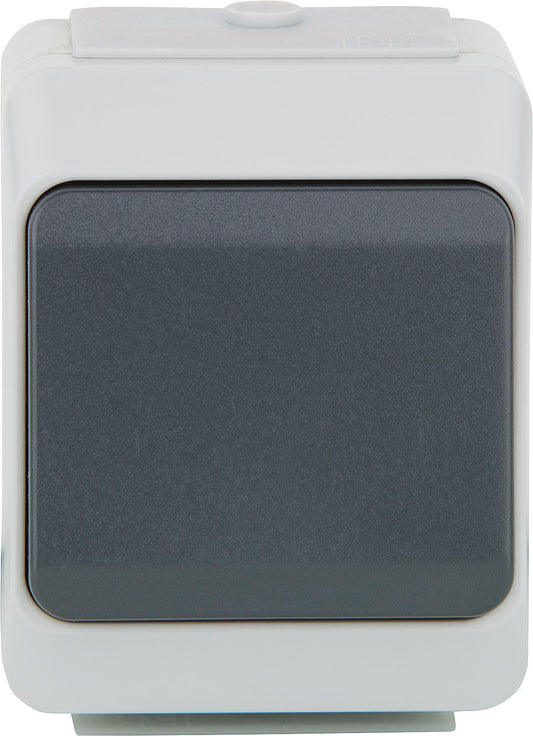 AP button Nortic IP 44 changer