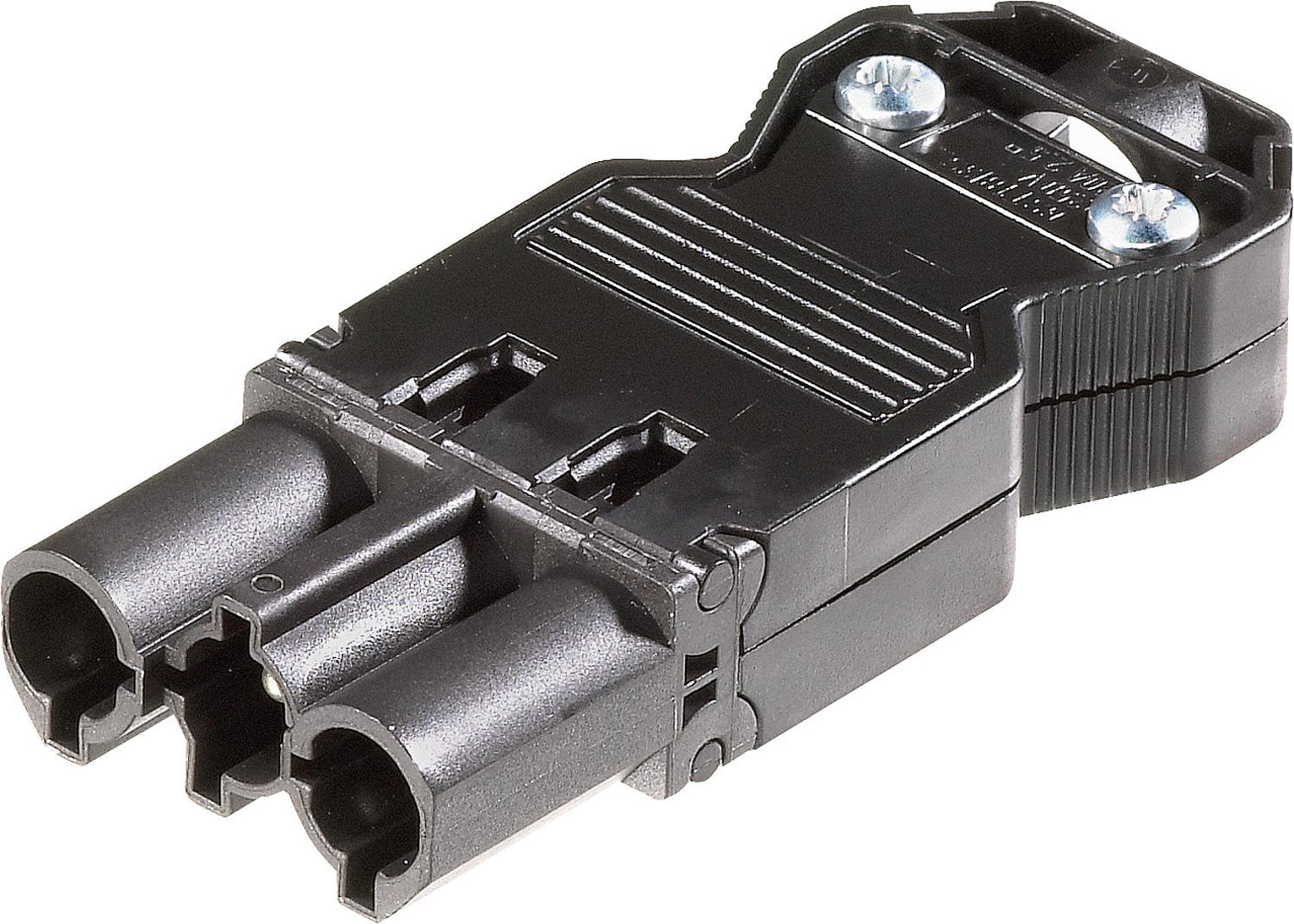 Stecker Wieland GST18i3 3-polig, 250 V / 20 A mit Schraubanschluss