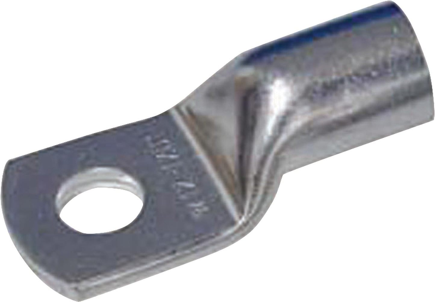 Tubular cable lug 10 sq mm M5, tinned F-series, pack of 50