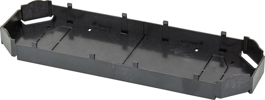TSBU underfloor base plate, black