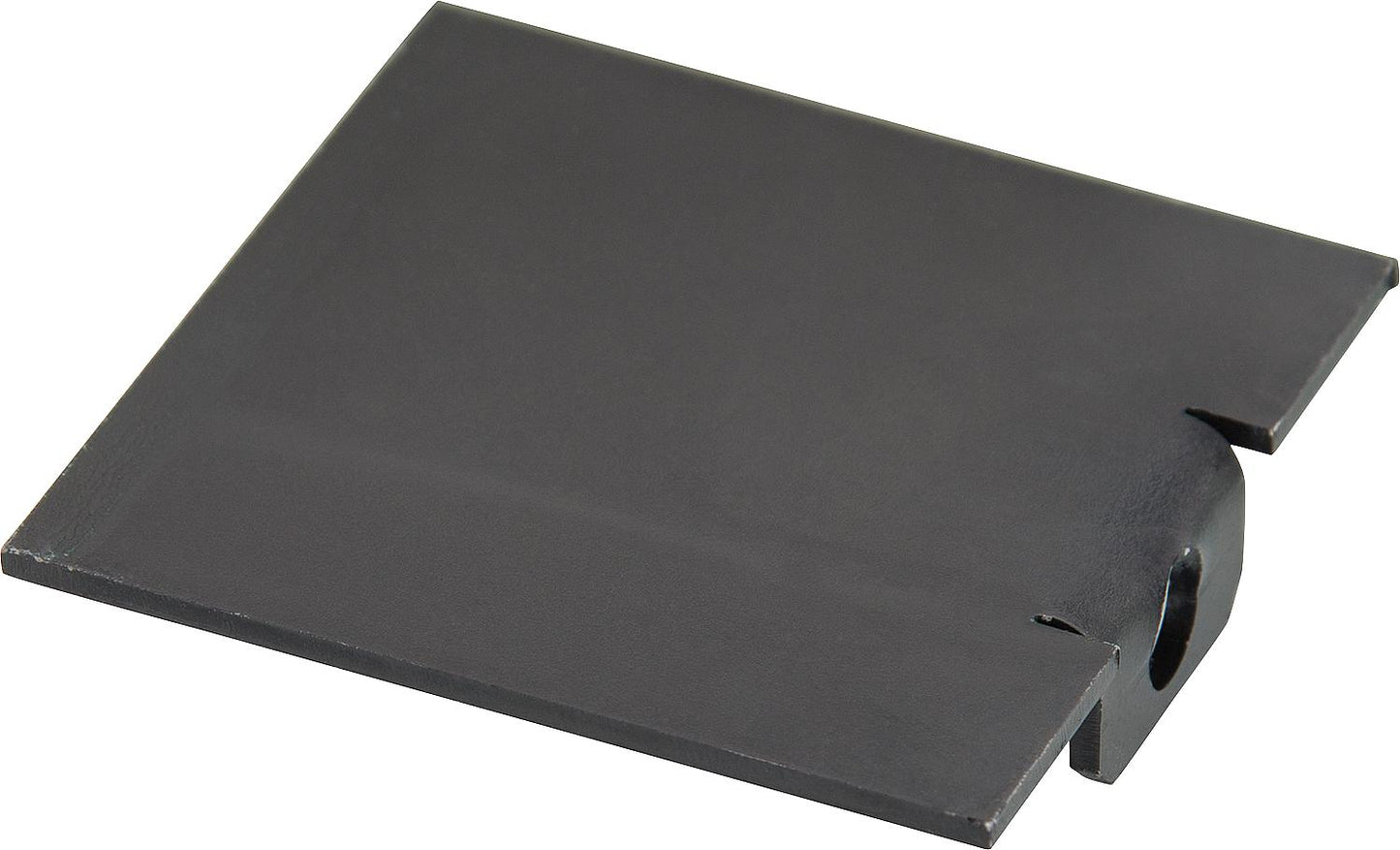 Underfloor data processing circuit board, black blanking plate