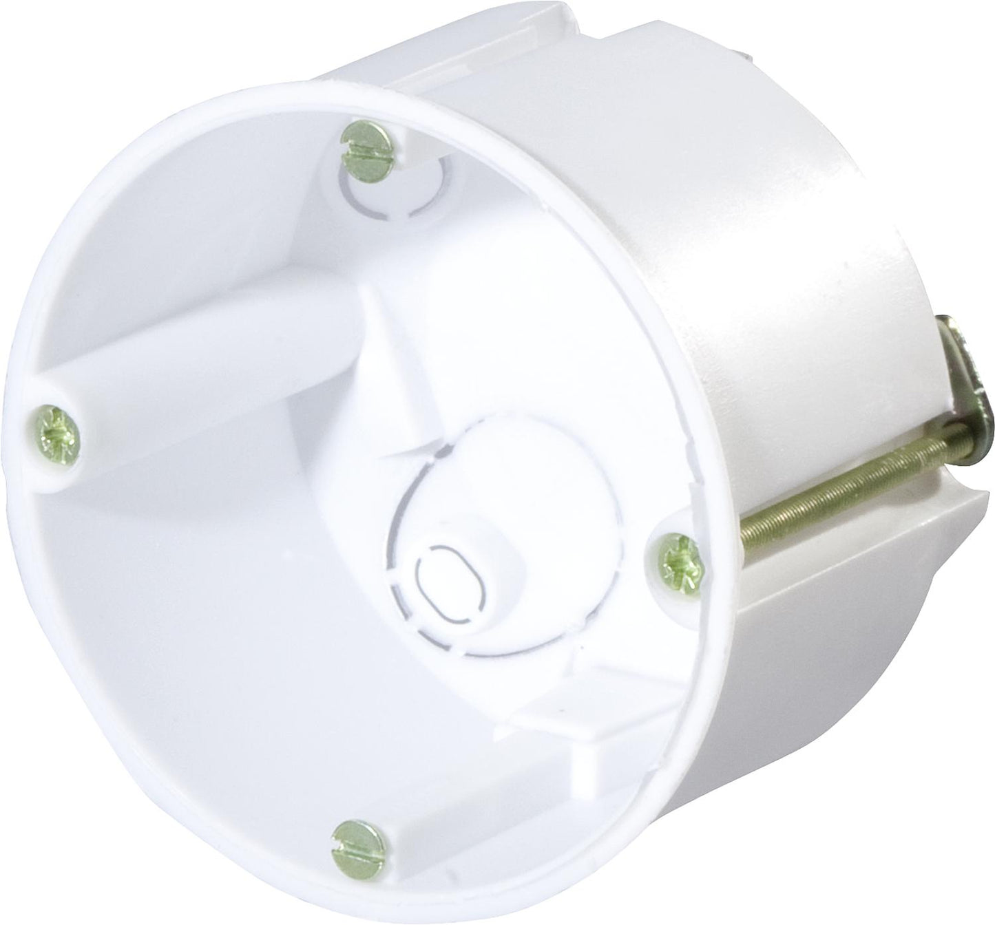 HW F-Tronic halogen-free device box, Ø 68 mm, 47 mm deep
