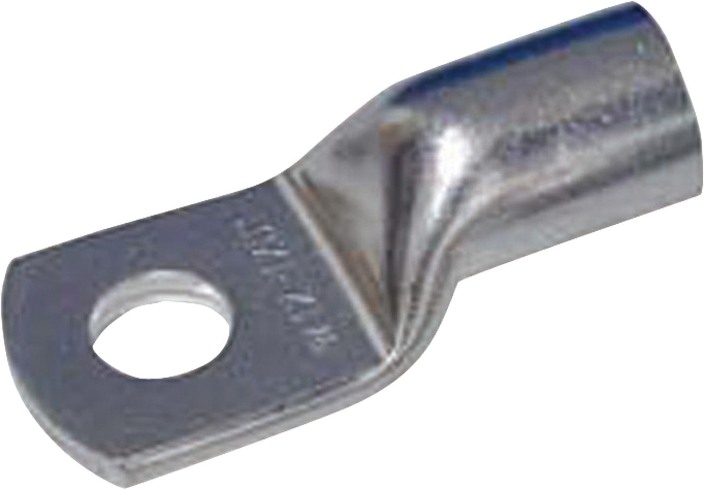 Tubular cable lug 6mm² M4 tinned, R-series, pack size: 50 pieces