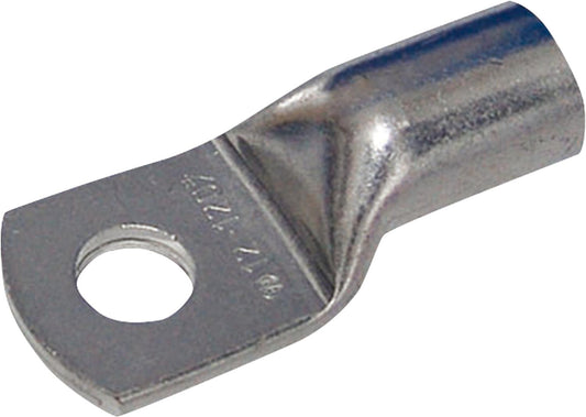 Tubular cable lug 6qmm M5 tinned in SB box, contents: 10 pieces, R-series