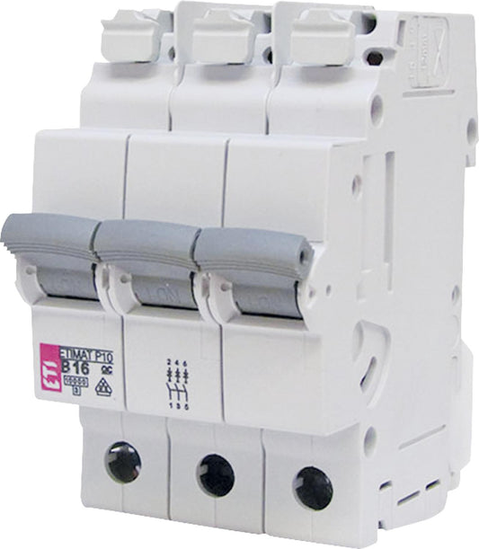 Leitungsschutzschalter Etimat P10-QC, 10 kA