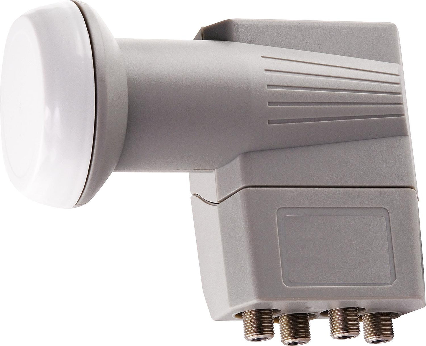 Quad-switch LNB
