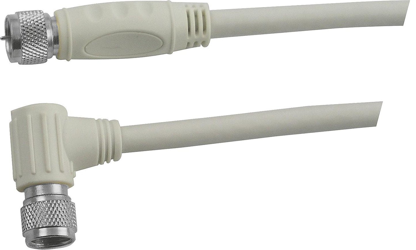 Satellite connection cable: 110dB / 90° Length: 3m