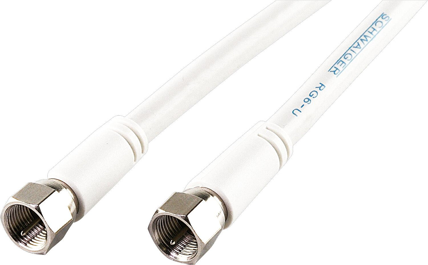 Satellite connection cable: 90dB Length: 10m